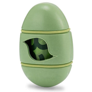 Beco Pets Pocket Eco - Friendly Poop Bag Dispenser - GREEN - Shopivet.com