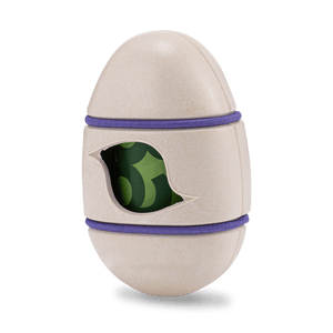 Beco Pets Pocket Eco - Friendly Poop Bag Dispenser - NATURAL - Shopivet.com