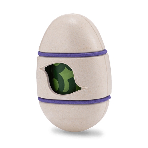 Beco Pets Pocket Eco - Friendly Poop Bag Dispenser - NATURAL - Shopivet.com