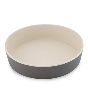 Beco Printed Bamboo Pet Bowl - Midnight Blue Small - Shopivet.com