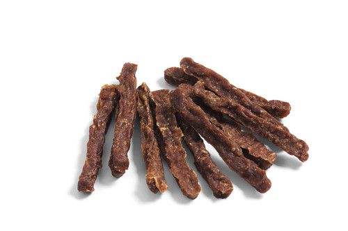 Hunter Snack Rind Beef Sticks Dog Treats 80g - 80G