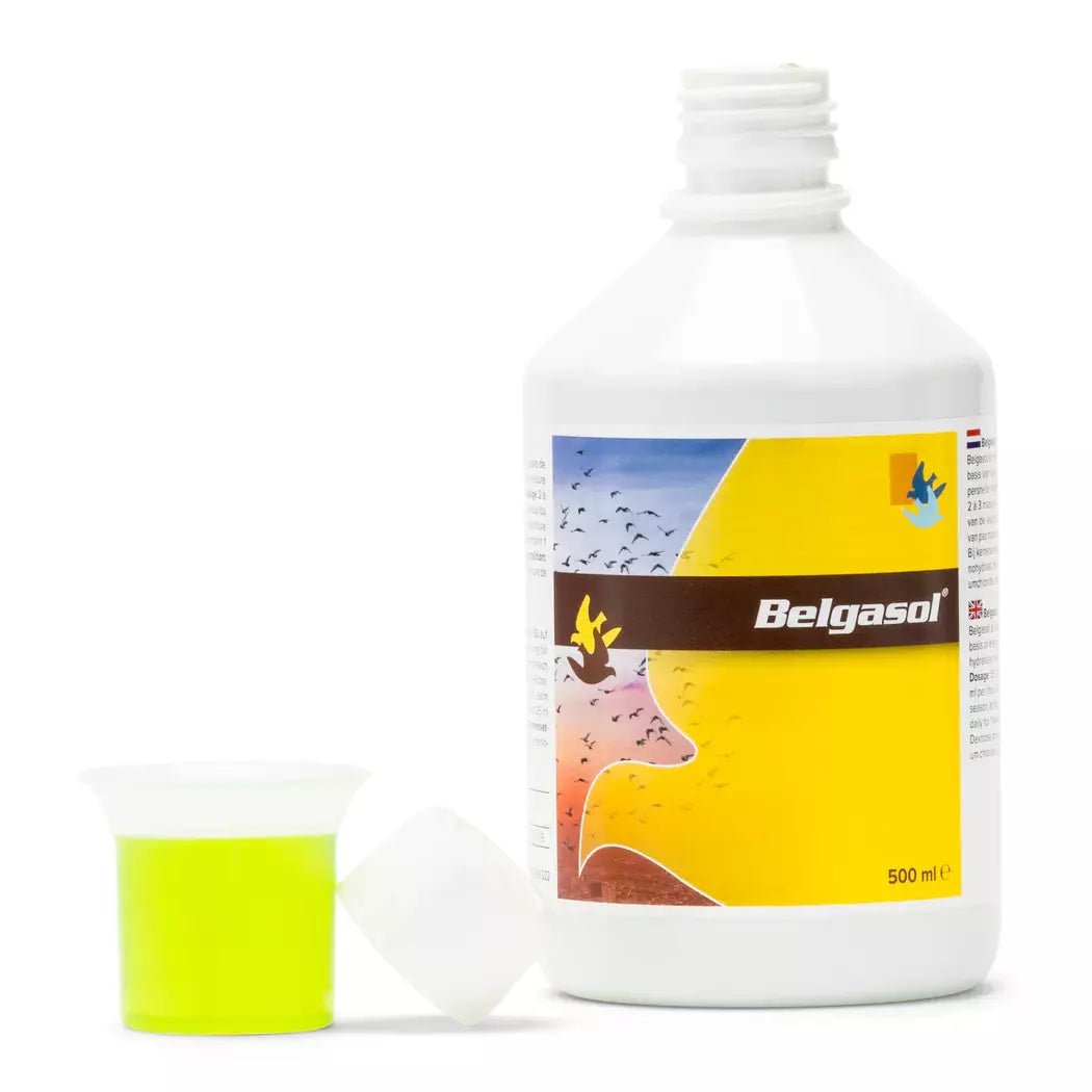 Belgasol 500 ml - Shopivet.com