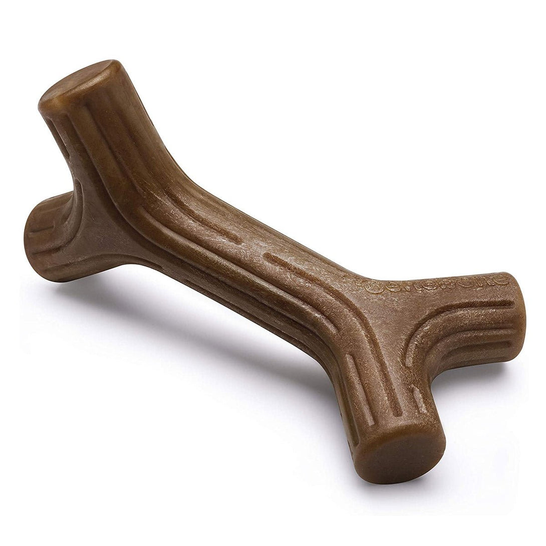 Benebone Bacon Stick Dog Chew Toy - Small - Shopivet.com