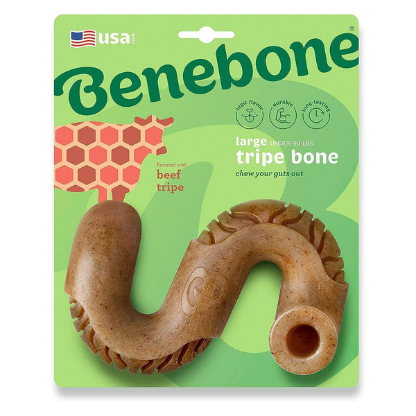Benebone Beef Tripe Bone - Medium - Shopivet.com