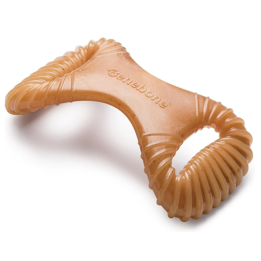Benebone Dental Dog Chew Toy – Chicken - Medium - Shopivet.com