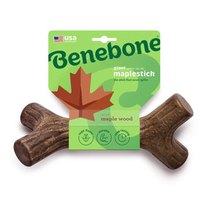 Benebone Maplestick Chew Dog Toy - Small - Shopivet.com