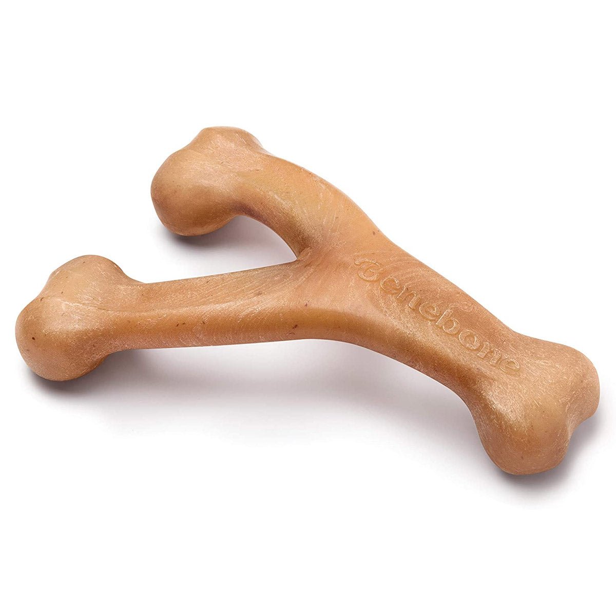 Benebone Wishbone Dog Chew Toy – Chicken - Medium - Shopivet.com