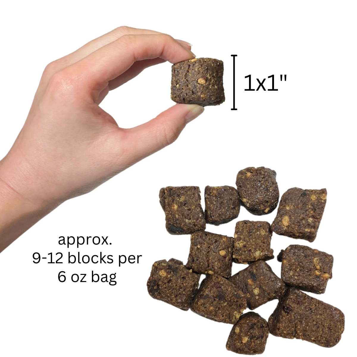 Berry Bites 6 oz