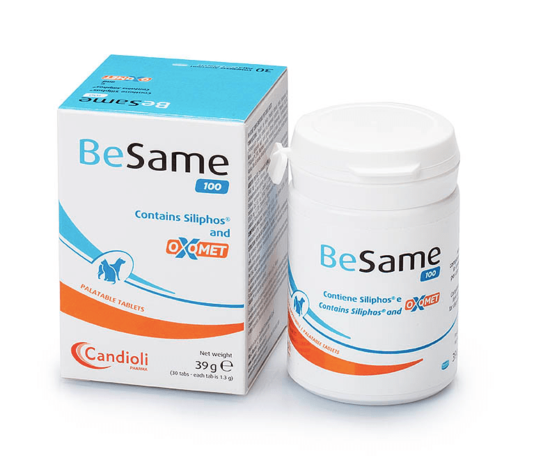 Besame 100 30 tablets - Shopivet.com