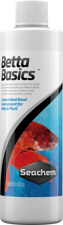 Betta Basics 250ml - Shopivet.com