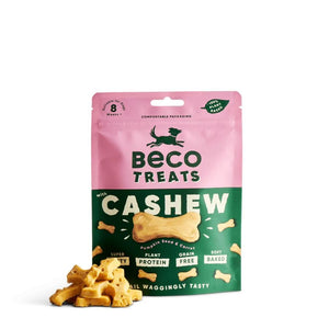 Beco Cashew with Pumpkin Seed & Carrot Dog Treats 70g - 70g