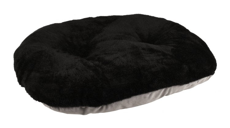 Billy Cushion Bicolour - Black / Large - Shopivet.com