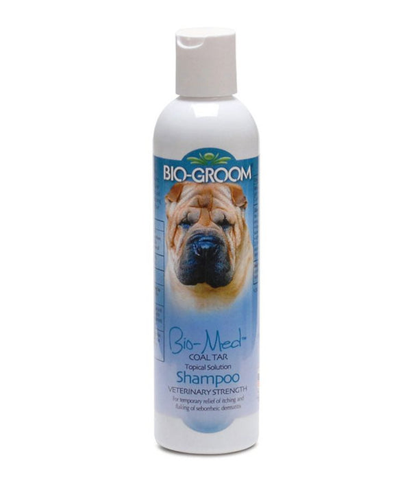 Bio - Groom Bio - Med Veterinary Strength Dog Shampoo 8oz - 8 oz. - Shopivet.com