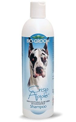 Bio - Groom Crisp Apple Shampoo Dog Shampoo - 12 oz. - Shopivet.com
