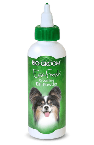 Bio - Groom Ear - Fresh Dog Grooming Ear Powder - 24G - Shopivet.com