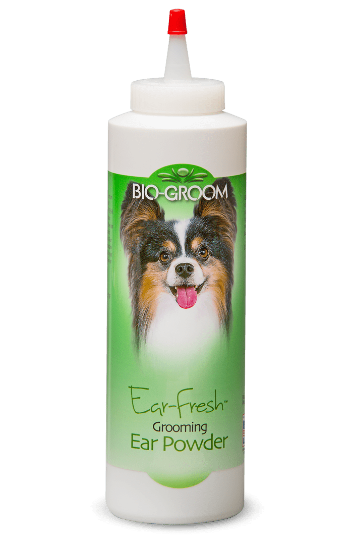 Bio - Groom Ear - Fresh Dog Grooming Ear Powder - 85G - Shopivet.com
