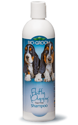 Bio - Groom Fluffy Puppy Tear - Free Puppy Shampoo 12oz - 12 oz. - Shopivet.com