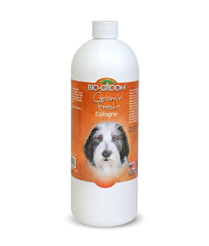 Bio - Groom Groom'n Fresh Dog Cologne - 8oz - Shopivet.com