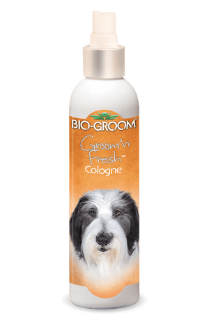 Bio - Groom Groom'n Fresh Dog Cologne - 8oz - Shopivet.com