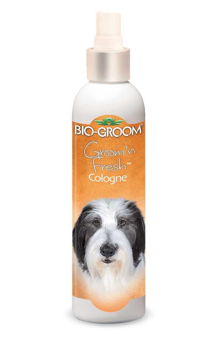 Bio - Groom Groom'n Fresh Dog Cologne - 8oz - Shopivet.com