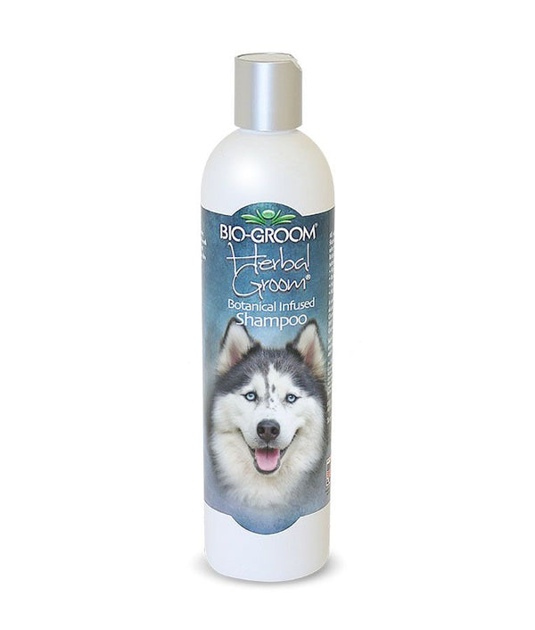 Bio - Groom Herbal Groom Botanical Infused Dog Shampoo 12oz - 12 oz. - Shopivet.com