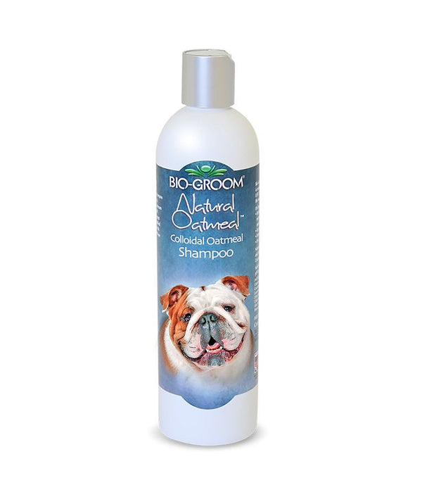Bio - Groom Natural Oatmeal Dog Shampoo - 32 oz. - Shopivet.com