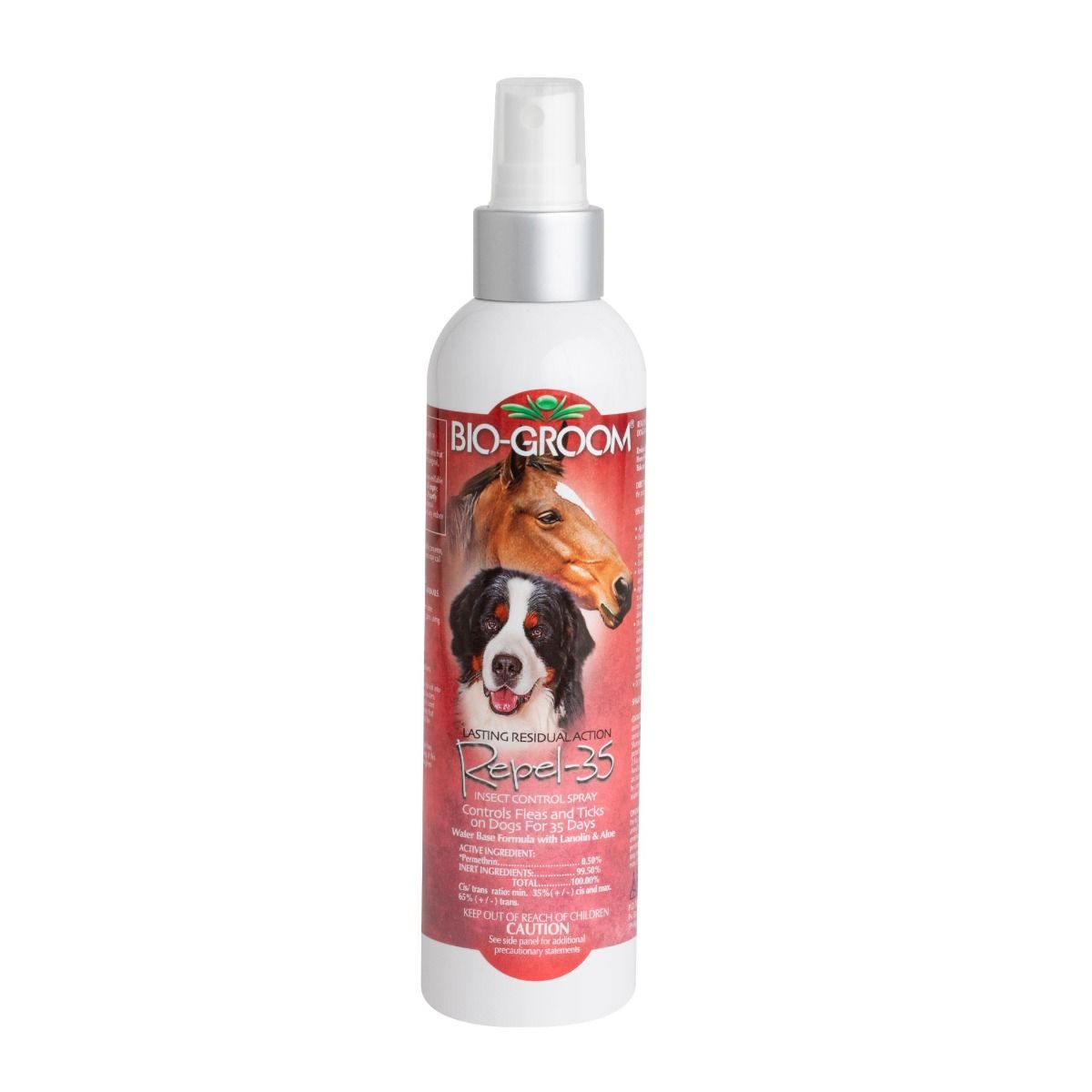 Bio - Groom Repel - 35 Spray - 16oz - Shopivet.com