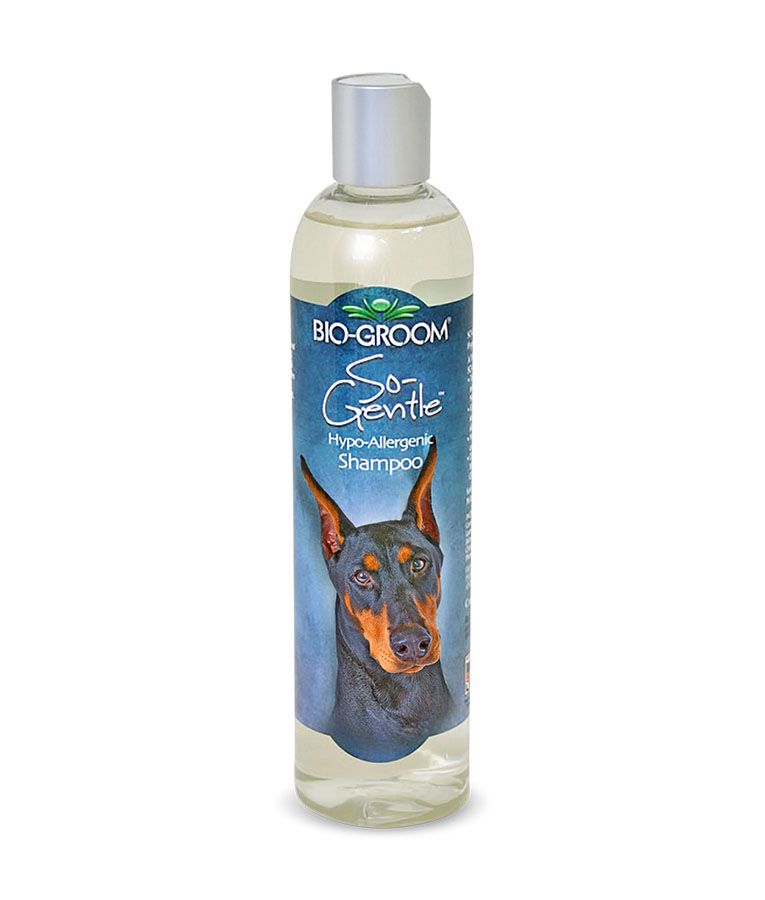 Bio - Groom So - Gentle Hypo - Allergenic Dog Shampoo - 12OZ - Shopivet.com