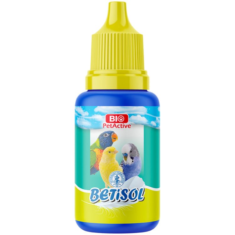 Bio PetActive Betisol 30ml - Shopivet.com