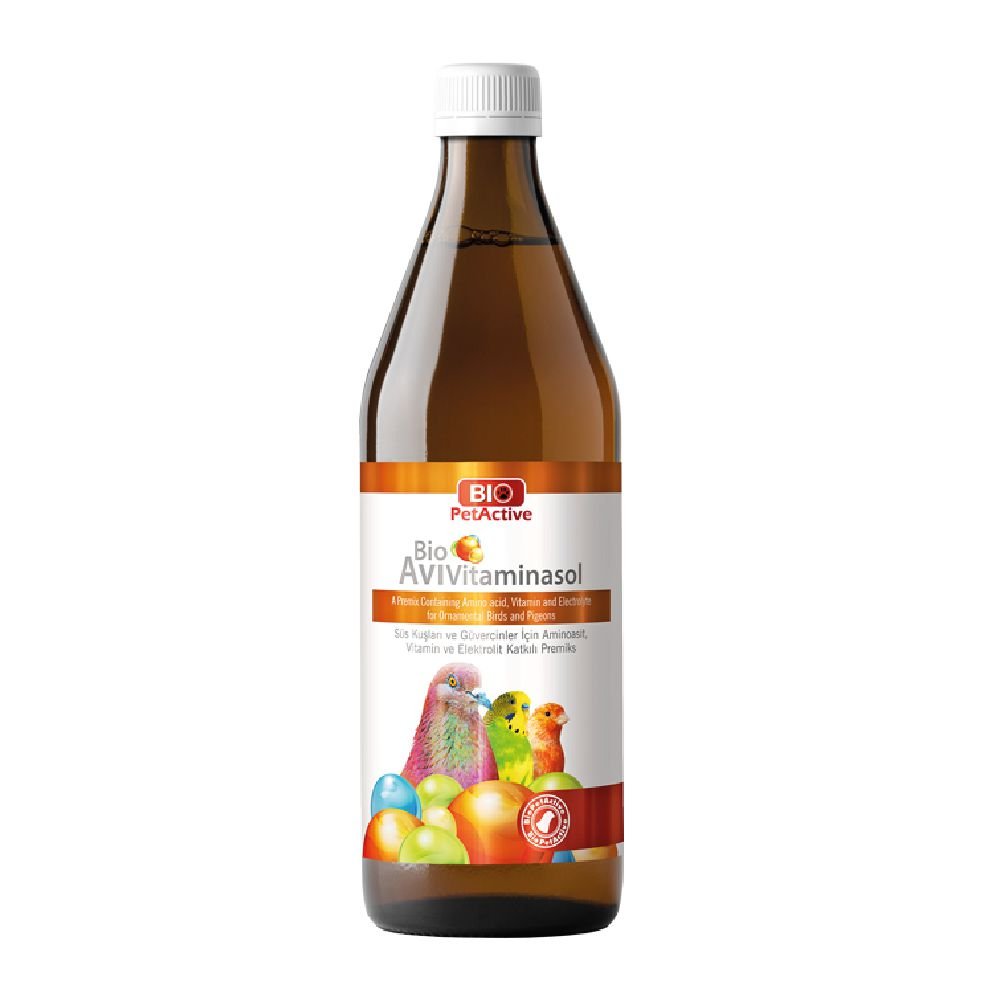 Bio PetActive Bio Avivitaminasol 500ml - Shopivet.com