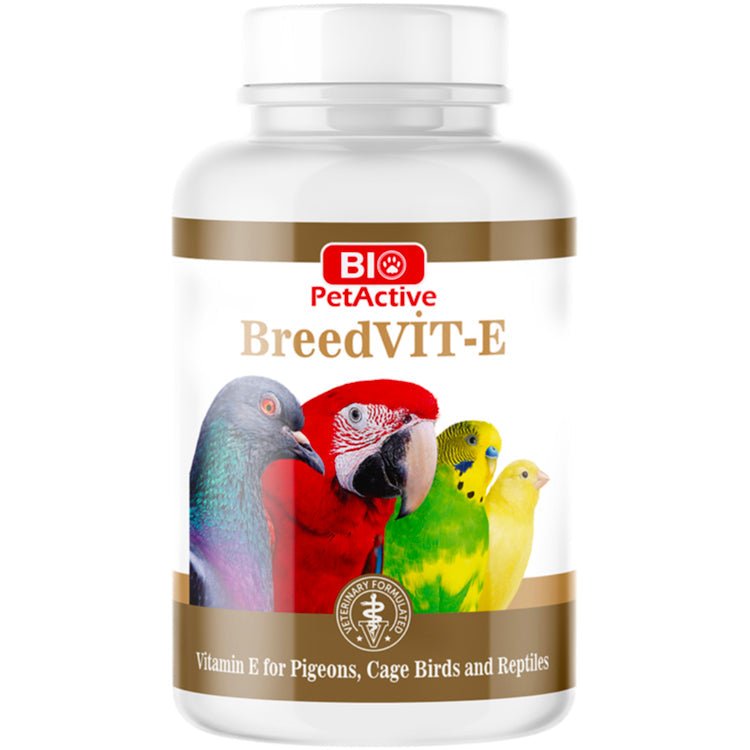 Bio PetActive BreedVİT - E 70gr - Shopivet.com