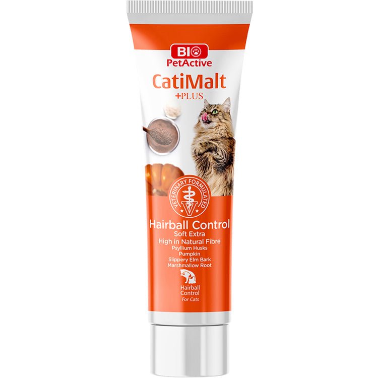Bio PetActive Catimalt + Paste 100ml - Shopivet.com