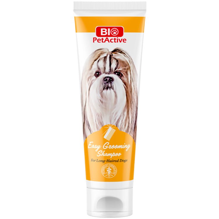 Bio PetActive Easy Grooming Shampoo 250ml - Shopivet.com