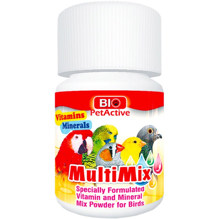 Bio PetActive Multimix 50gm - Shopivet.com