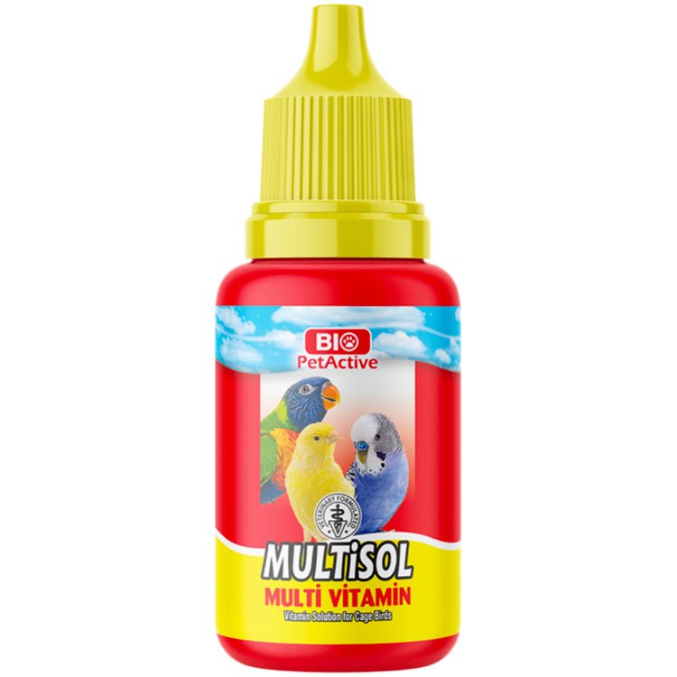 Bio PetActive Multisol 30ml - Shopivet.com
