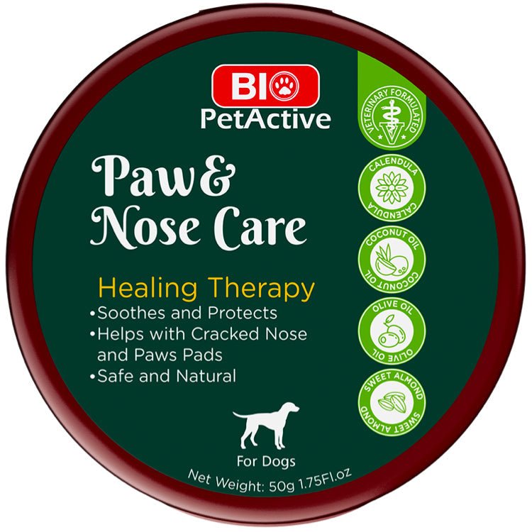 Bio PetActive Paws & Nose Care 50gm - Shopivet.com