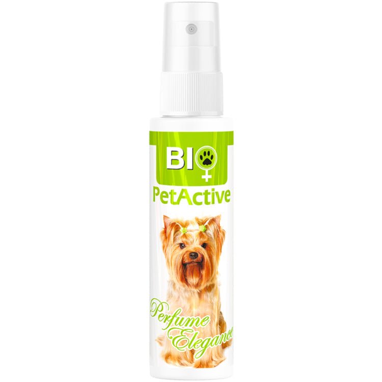 Bio PetActive Perfume Elegance (For Female Dogs) 50ml - Shopivet.com