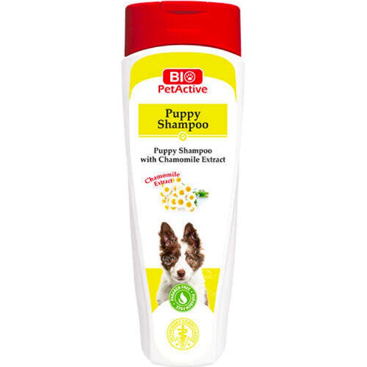 Bio PetActive Puppy Shampoo 400ml - Shopivet.com