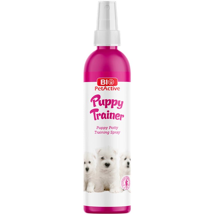 Bio PetActive Puppy Trainer Spray 100ml - Shopivet.com