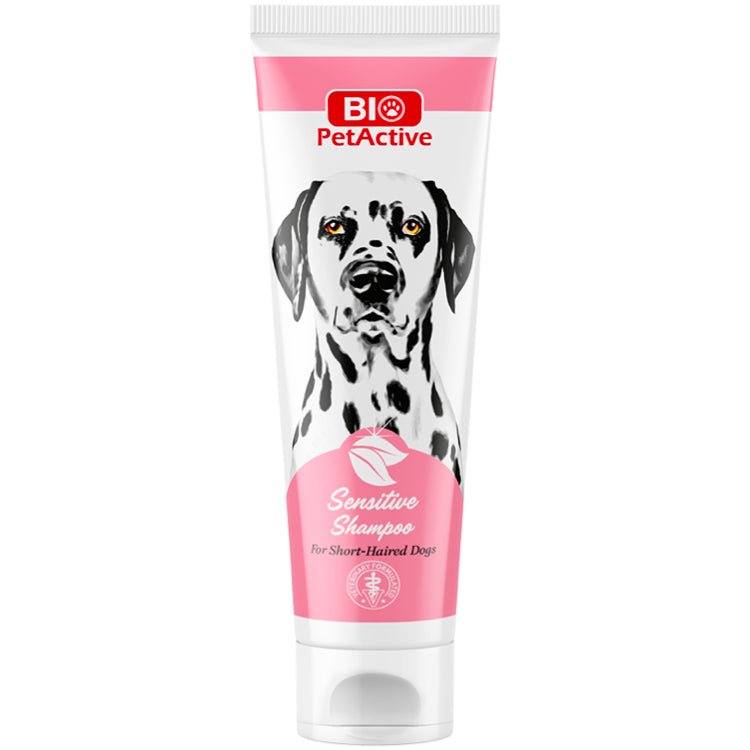 Bio PetActive Sensitive Shampoo 250ml - Shopivet.com