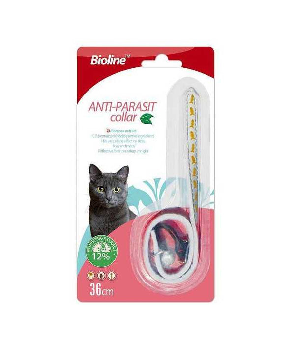 Bioline Cat Collar 36cm - Shopivet.com