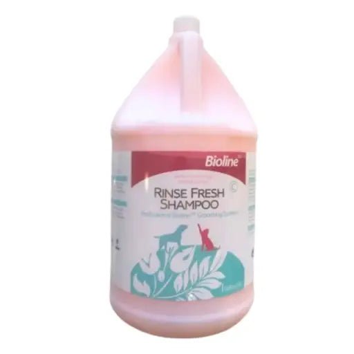 Bioline Cat & Dog Shampoo 3.8L[Volume - 3.8L] - Shopivet.com