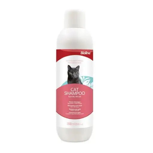 Bioline Cat Shampoo[Volume - 1L] - Shopivet.com