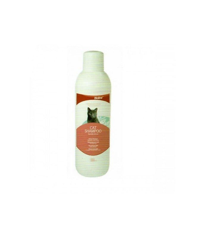 Bioline Cat Shampoo[Volume - 1L] - Shopivet.com