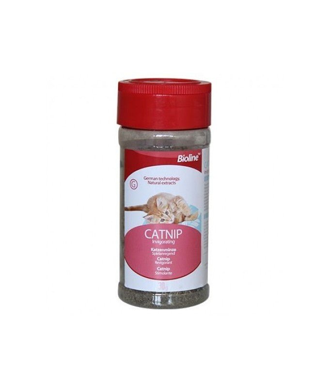 Bioline Catnip[Weight - 30g] - Shopivet.com