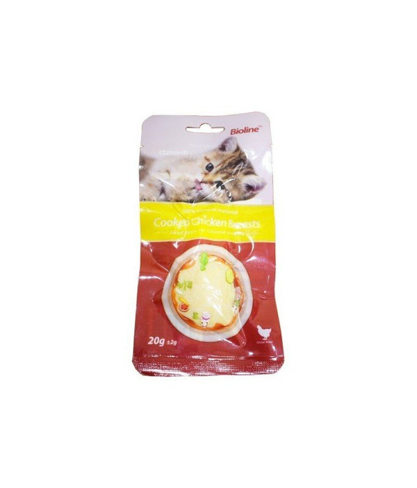 Bioline Cooked Chicken Breast - Shopivet.com