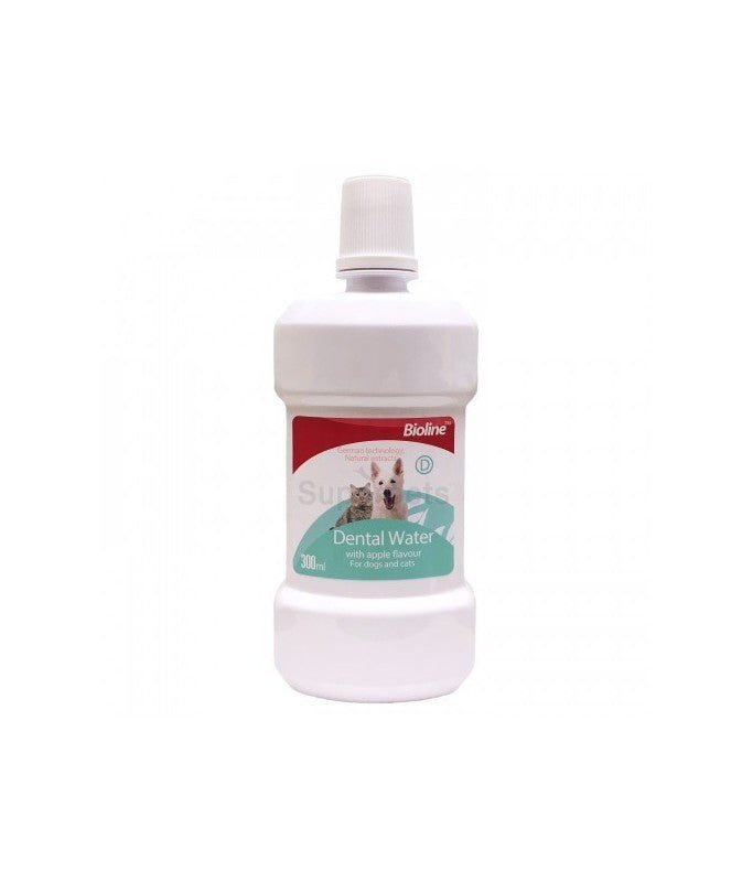 Bioline Dental Water 300ml - Shopivet.com