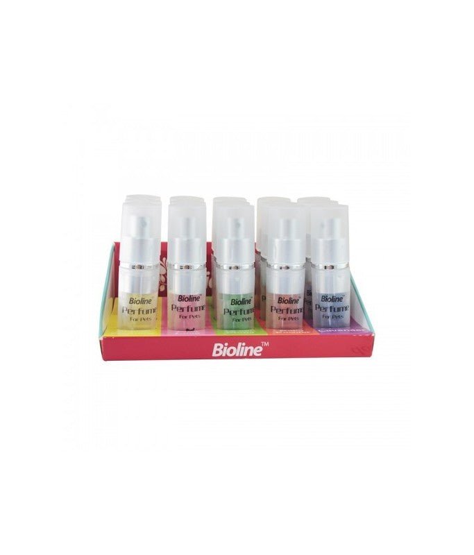 Bioline Perfume - 9ml x 15Pcs/Box[Count - 15, Volume - 9ml] - Shopivet.com