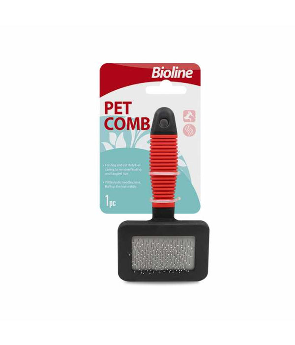 Bioline Pet Comb[Size - S] - Shopivet.com