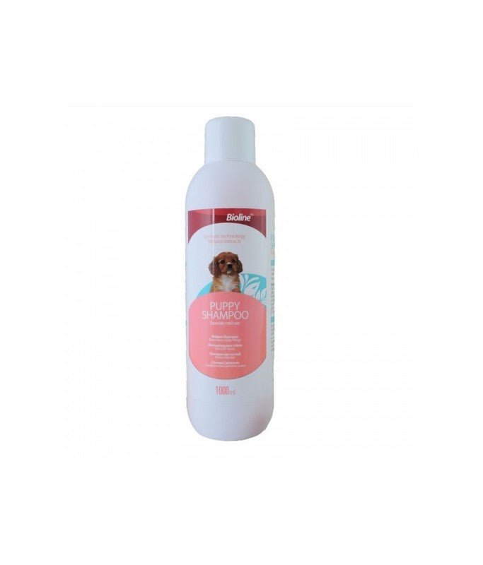 Bioline Puppy Shampoo - 1L - Shopivet.com